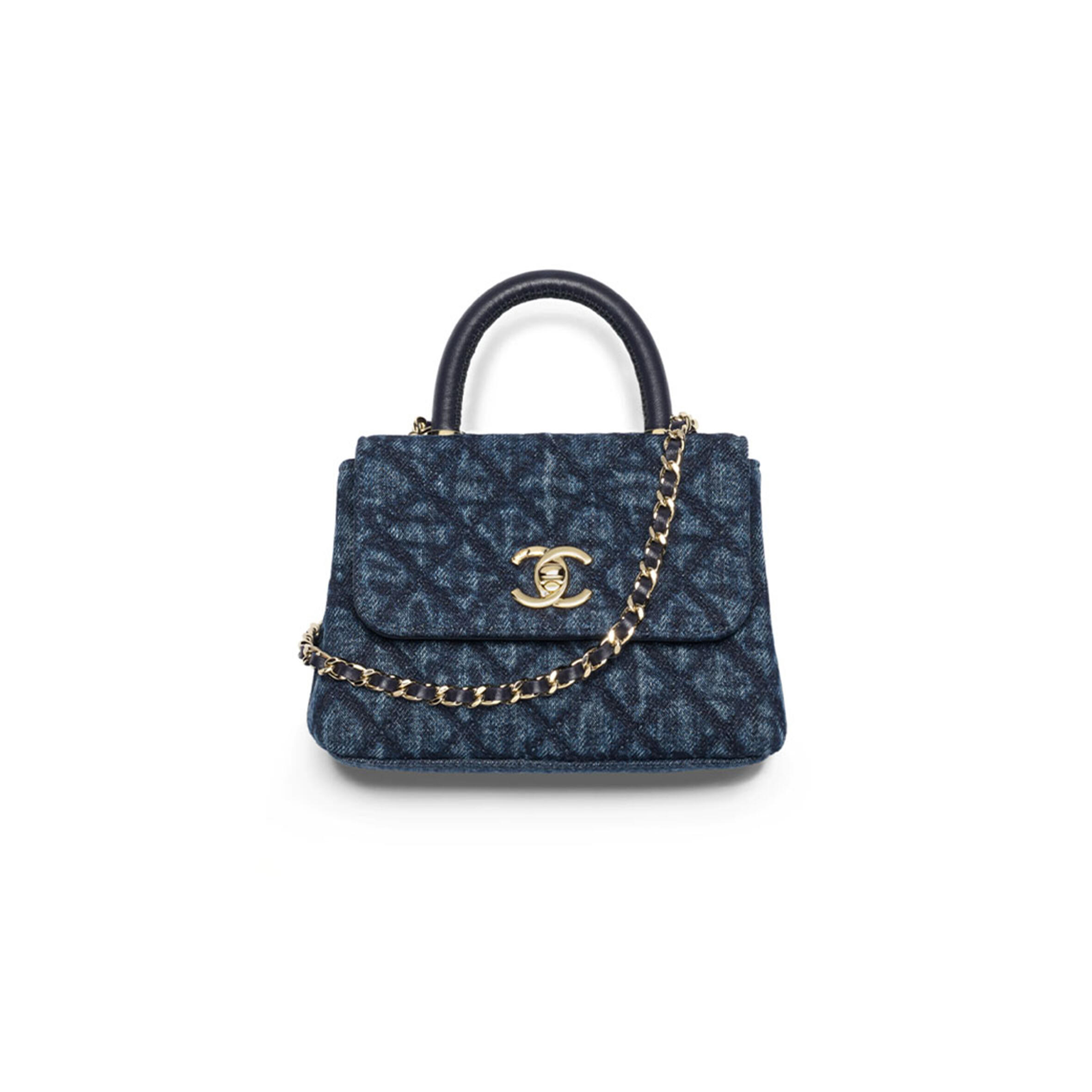 CHANEL CLUTCH WITH CHAIN AP4244 (14.5*11.5*5.5cm)